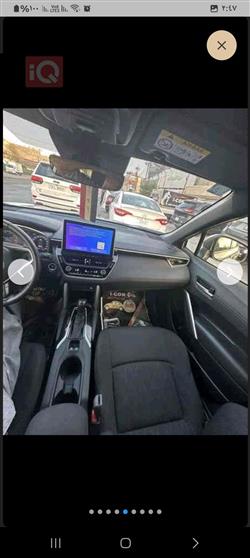 تويوتا كورولا كروس